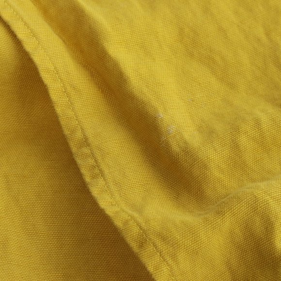 Reformation CRUZ Wrap Dress Dress • XS • Gold/Yellow - Picture 6 of 11